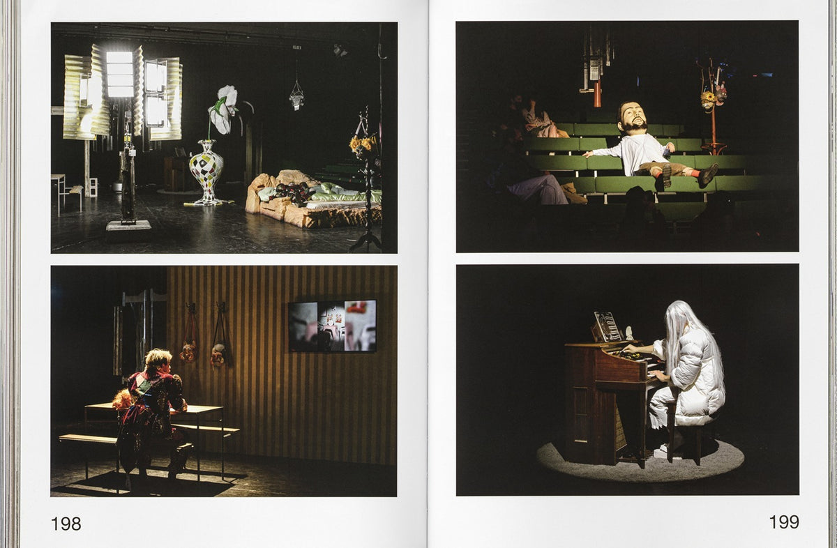 Deborah Bowmann, Ten Years On, inside pages 4