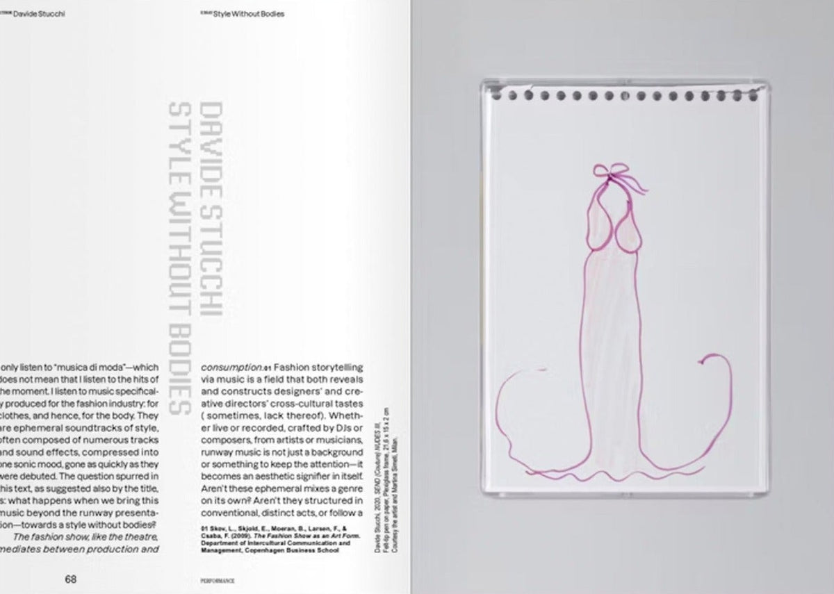 Viscose, Issue 1, inside pages 9