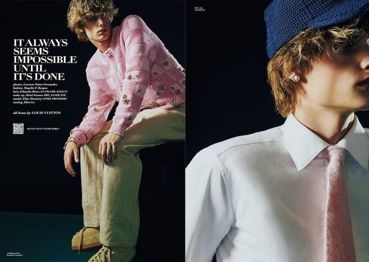 commons&sense man, Issue 39, inside pages 4