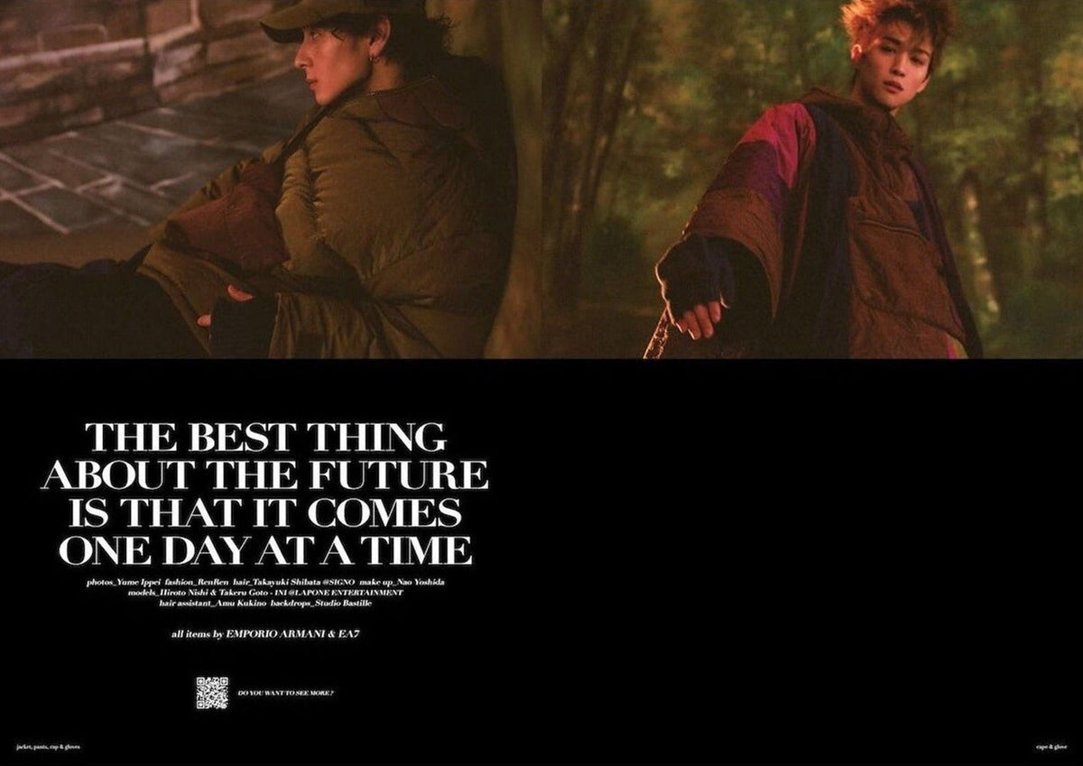 commons&sense man, Issue 39, inside pages 6