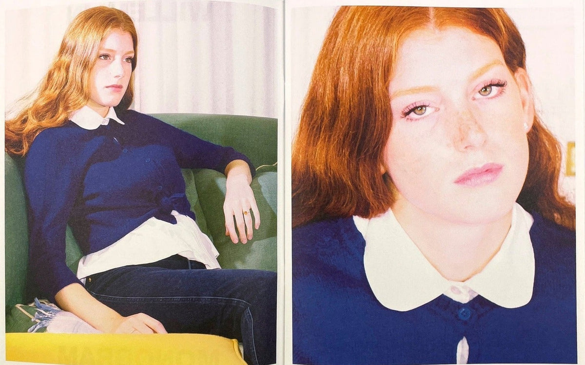 Liv Liberg, Willemijn, inside pages 9