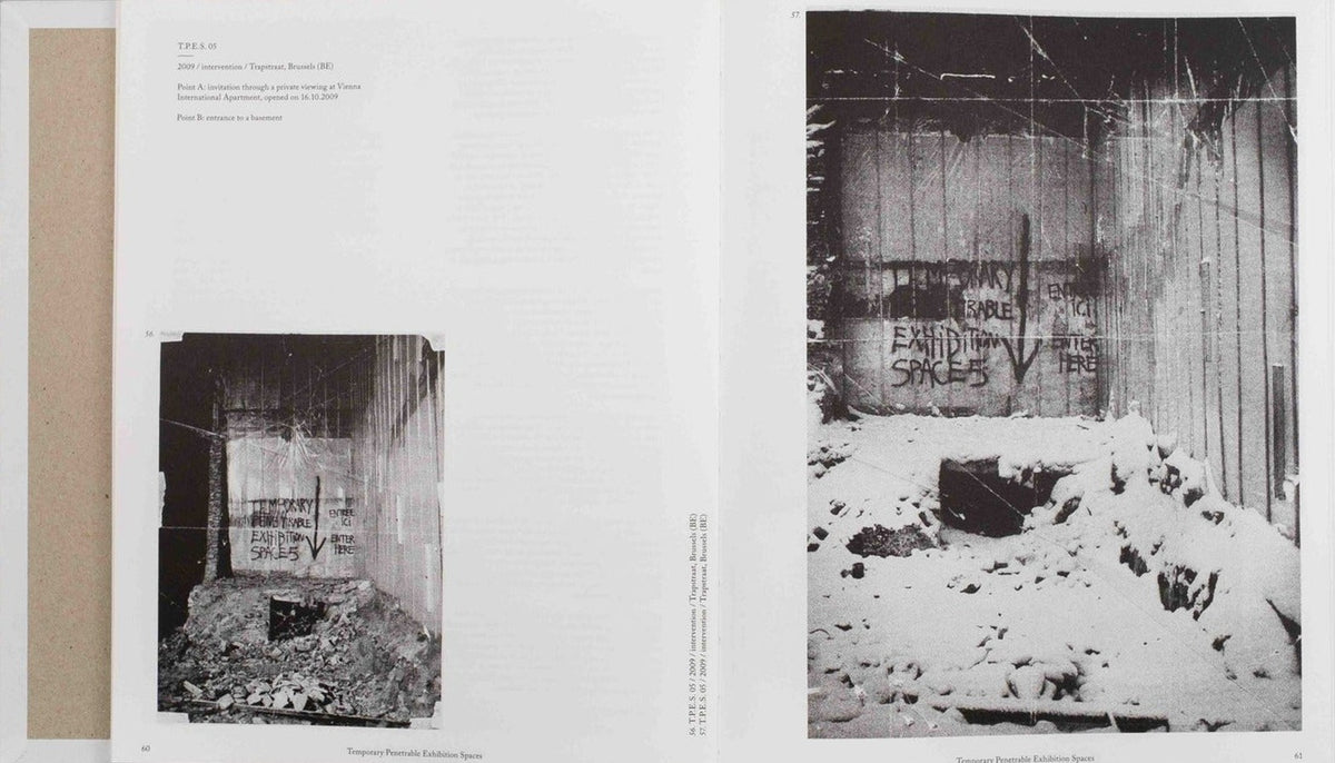 Philippe Van Wolputte, Interference, inside pages 5