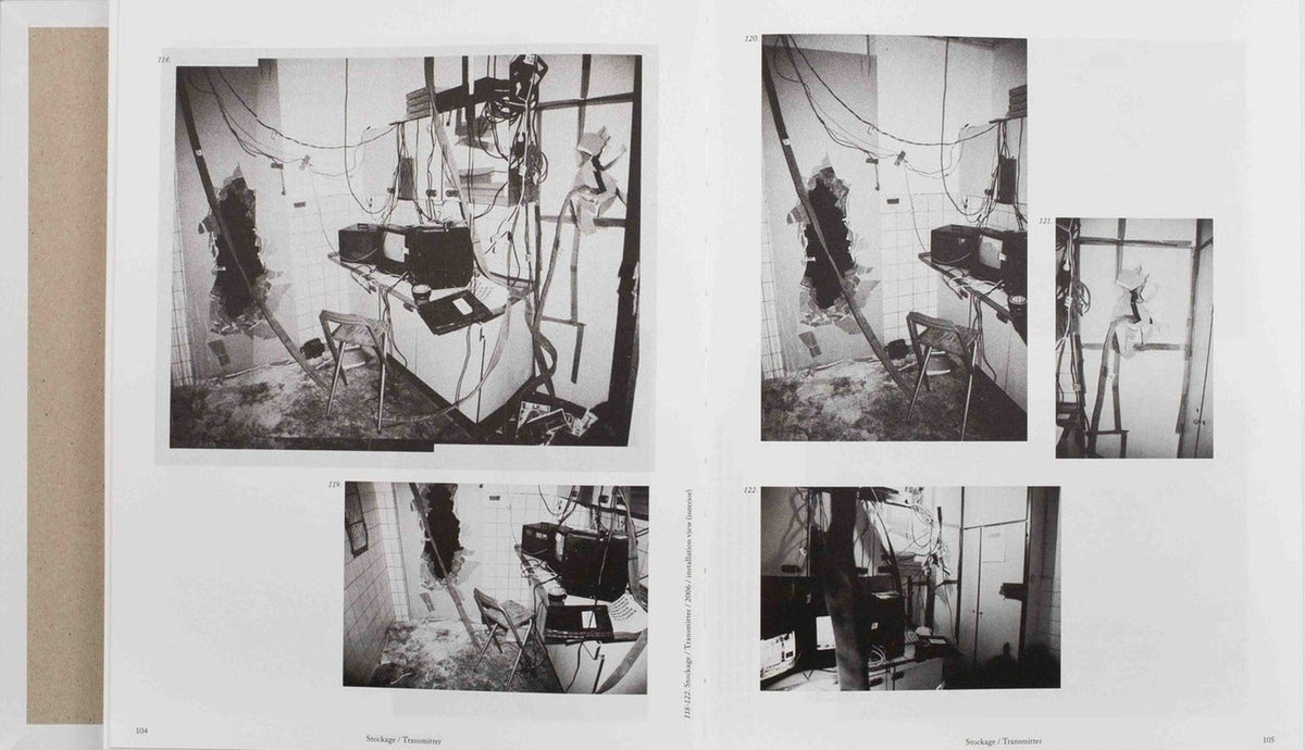 Philippe Van Wolputte, Interference, inside pages 6