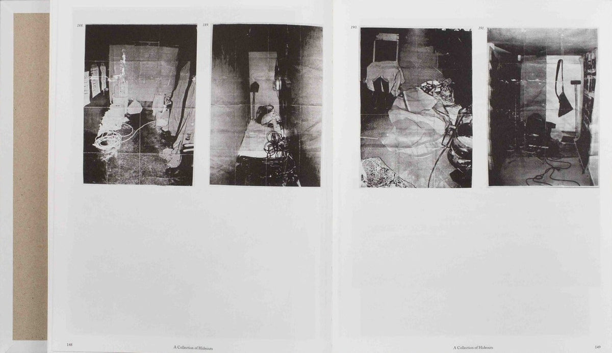 Philippe Van Wolputte, Interference, inside pages 7