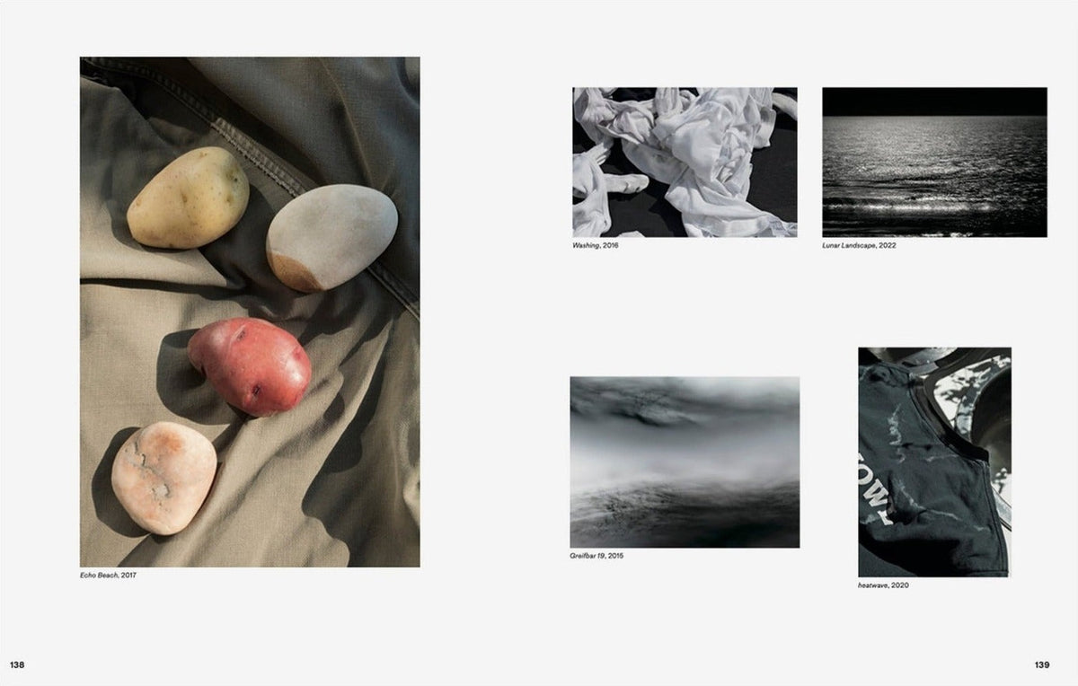 Wolfgang Tillmans, Nothing Could Have Prepared Us, Everything Could Have Prepared Us, inside pages 8