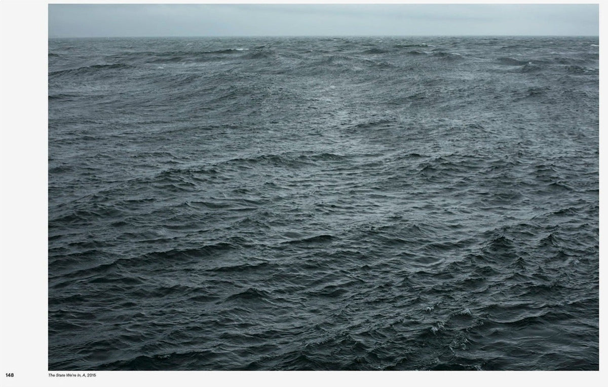 Wolfgang Tillmans, Nothing Could Have Prepared Us, Everything Could Have Prepared Us, inside pages 9