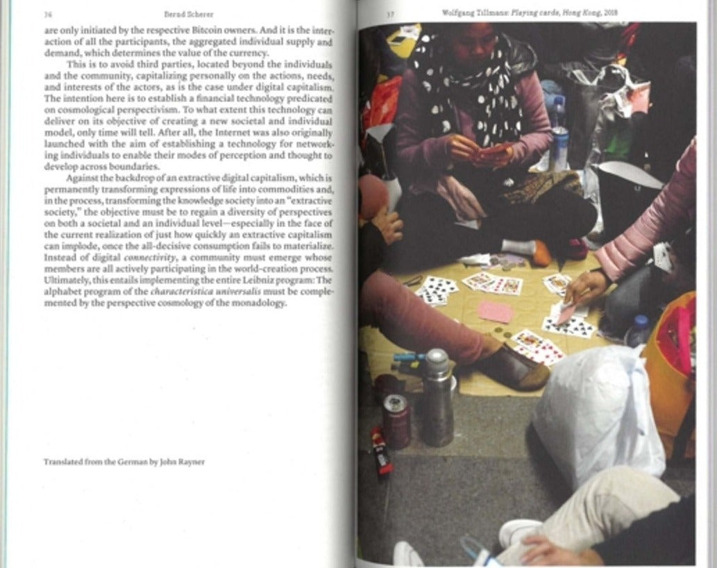 The New Alphabet (DNA 1), inside pages 5