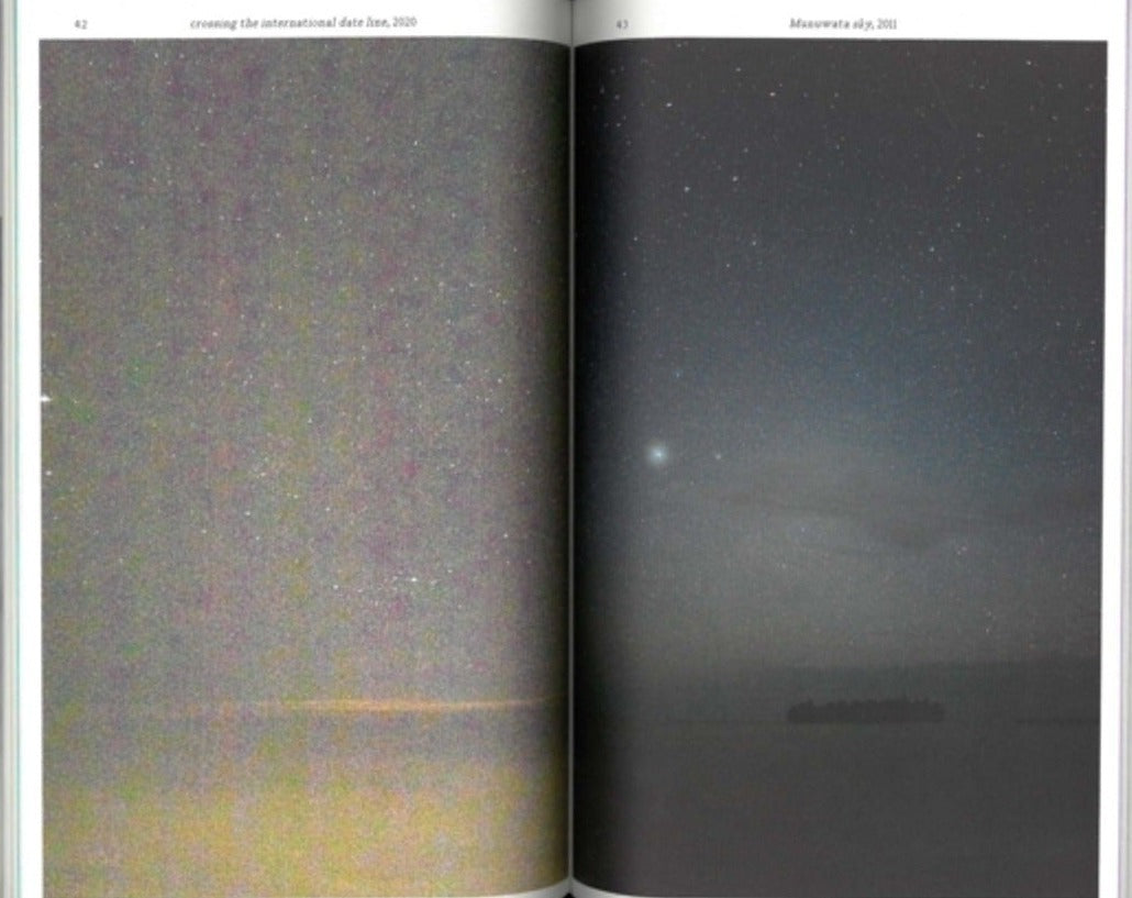 The New Alphabet (DNA 1), inside pages 6