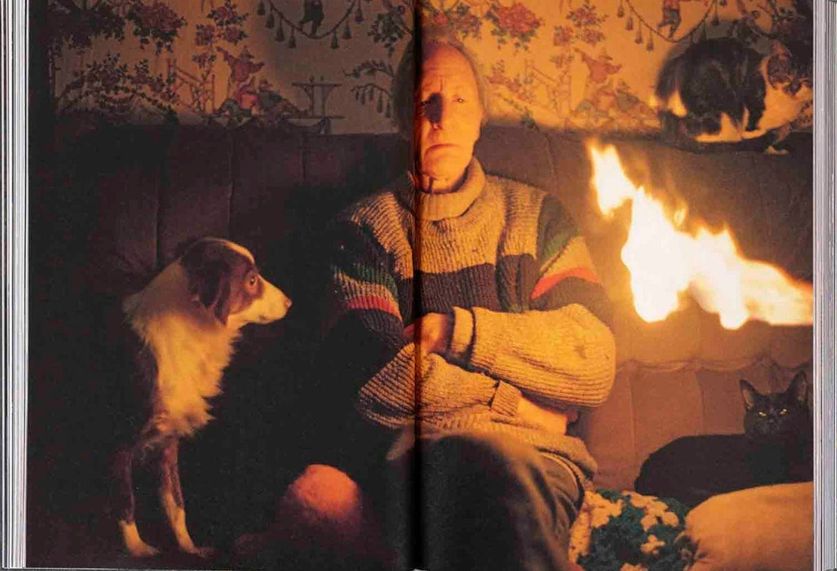 Richard Billingham, Ray's a Laugh, inside pages 7