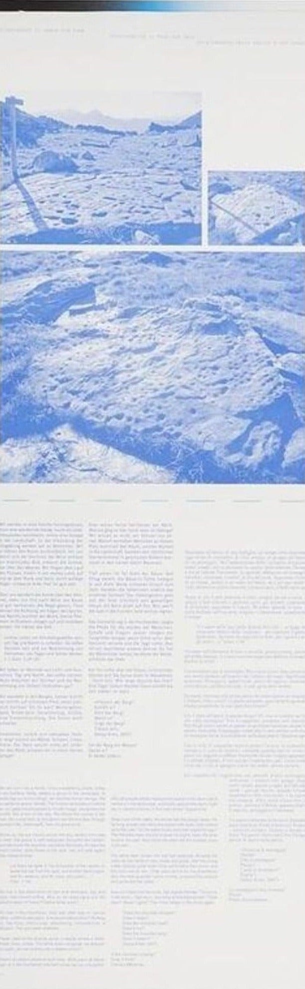 The Taste of Future Landscapes, inside pages 4