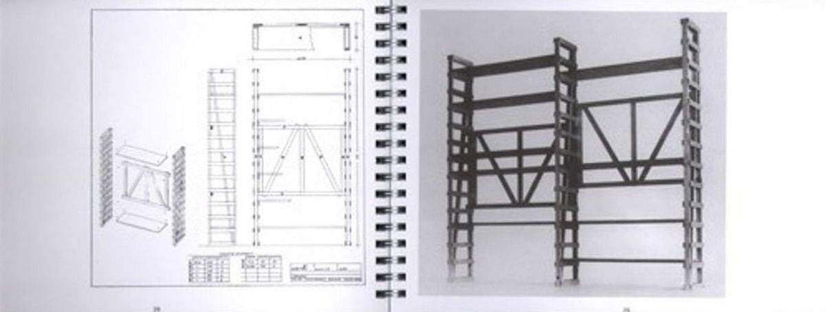 Enzo Mari, Autoprogettazione?, inside pages 2