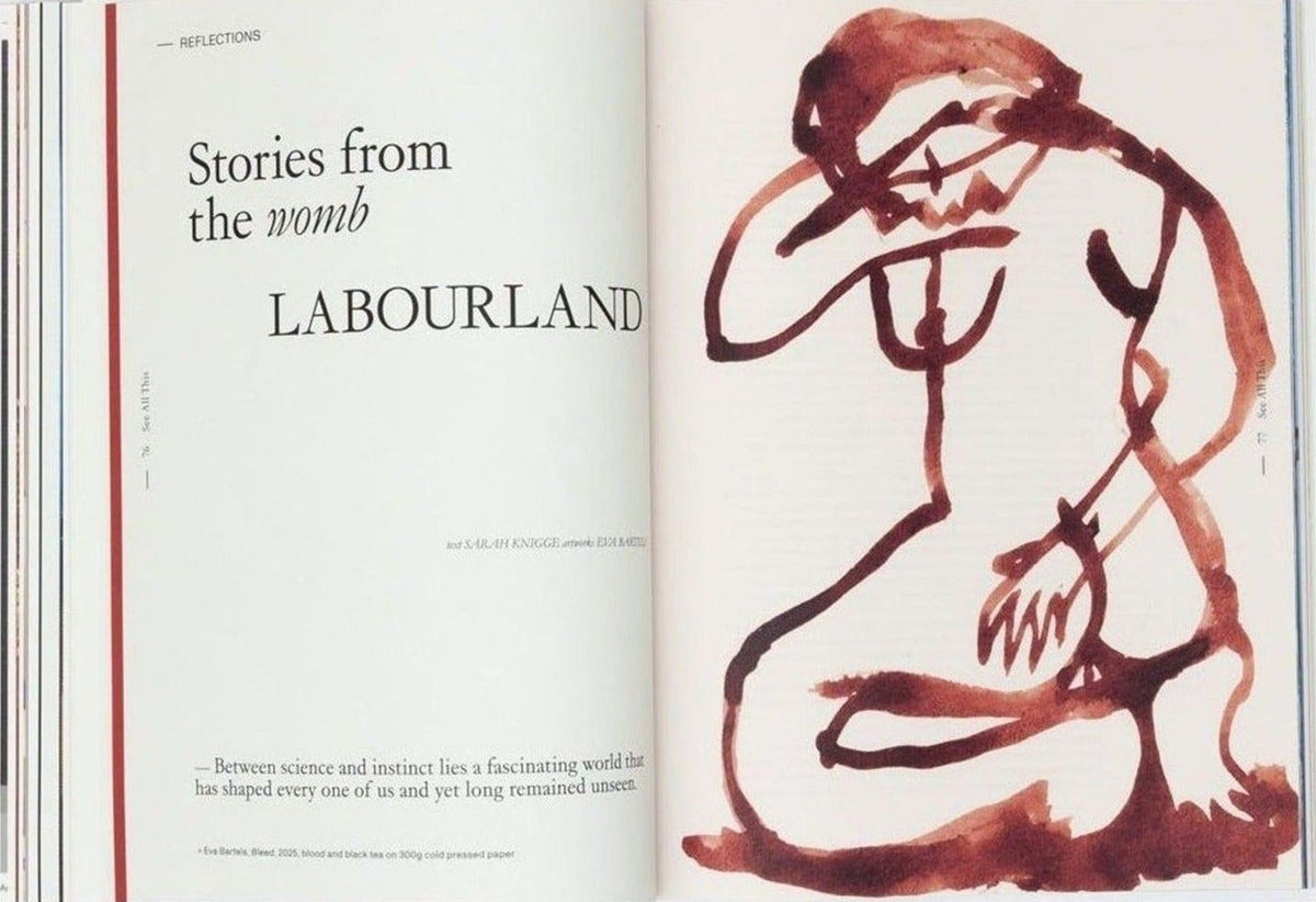 See All This, Issue 42, inside pages 5
