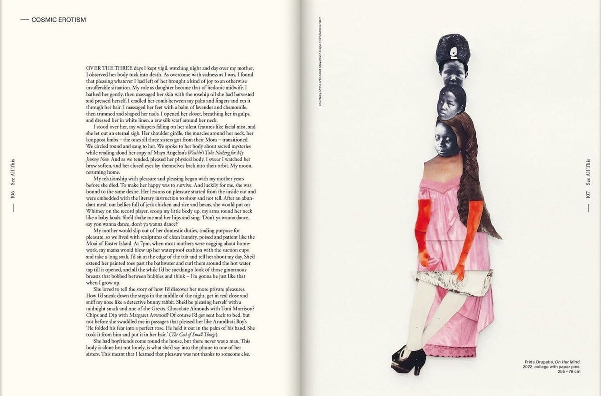 See All This, Issue 42, inside pages 12