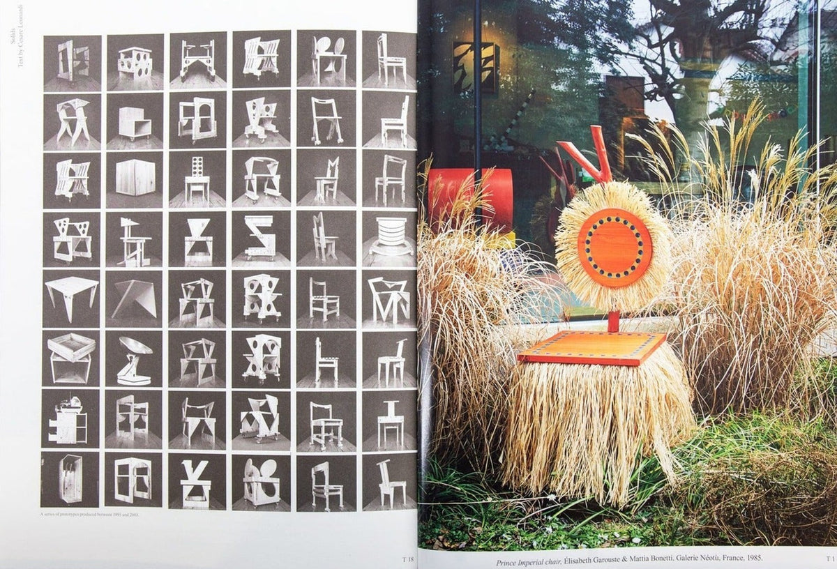 Archetypes of Desire, inside pages 2