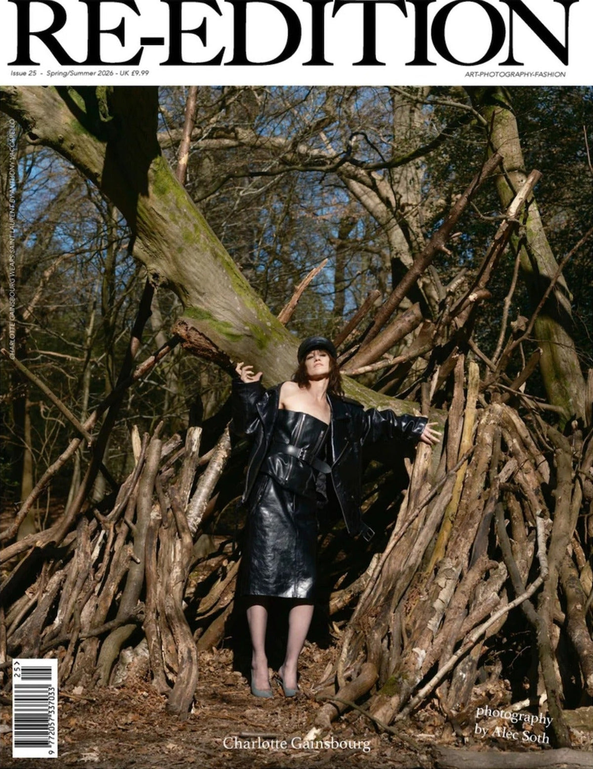 Re-Edition, Issue 25, cover