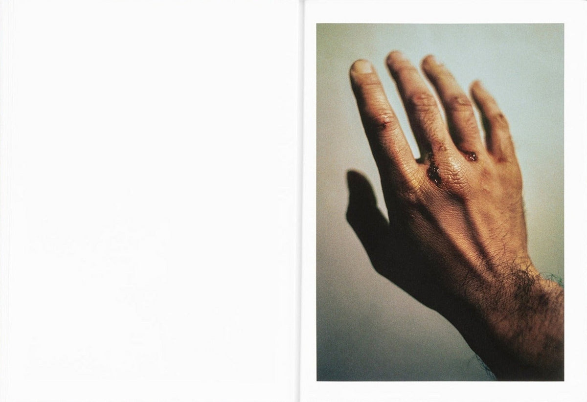 Jerry Hsu, How About Never, inside pages 4