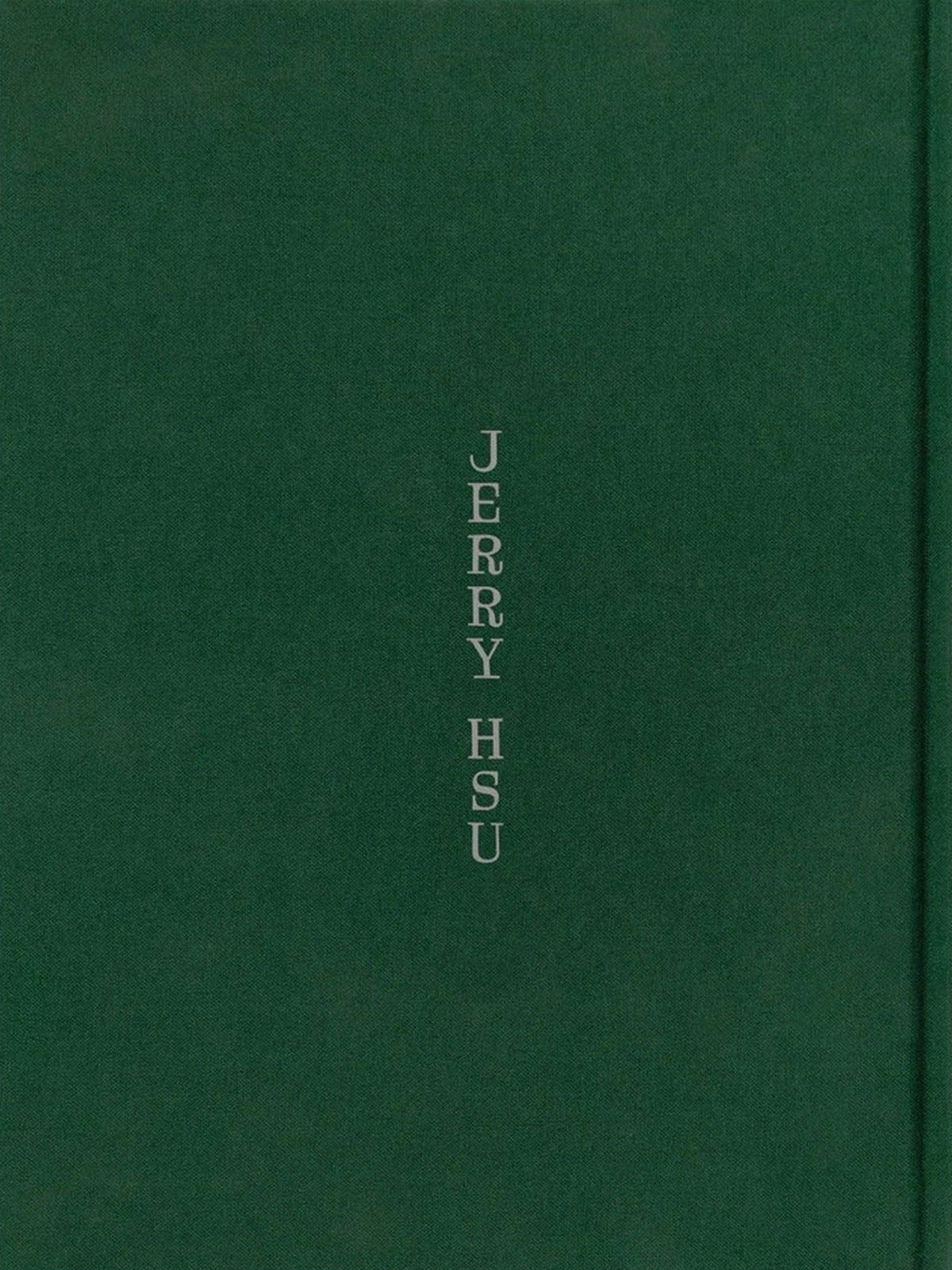 Jerry Hsu, How About Never, inside pages 11