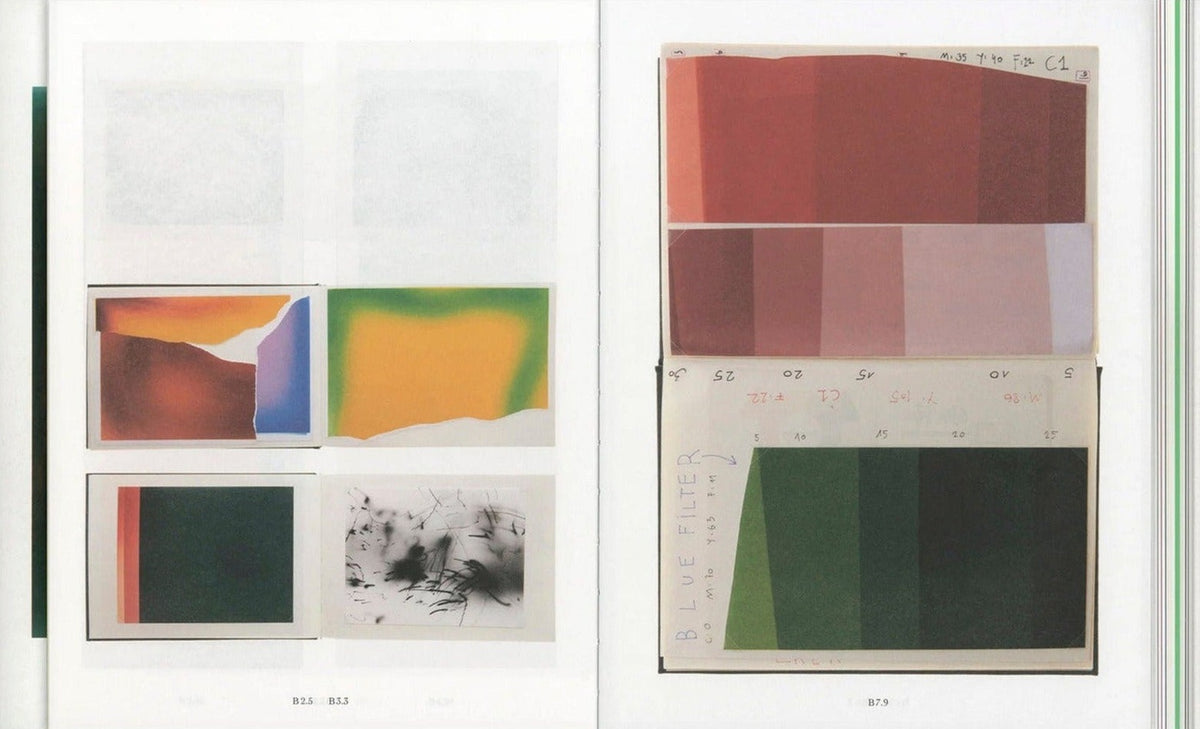 Marton Perlaki, The Third Hand, inside pages 3
