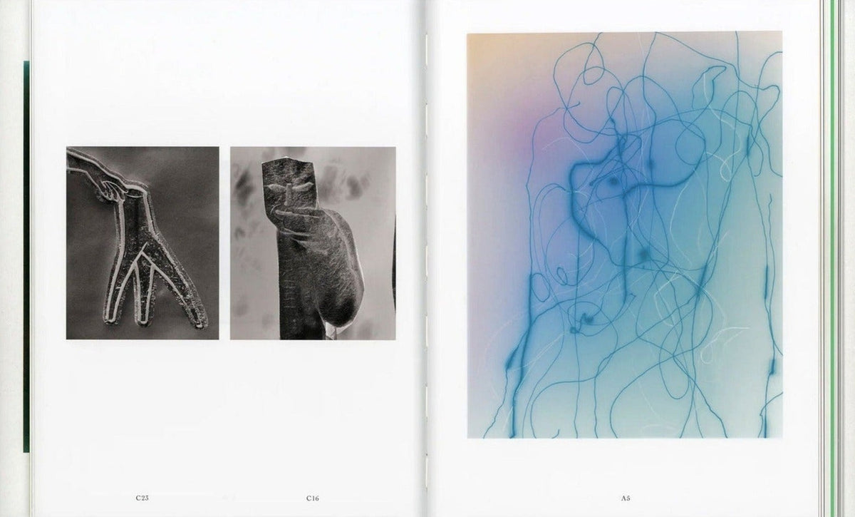 Marton Perlaki, The Third Hand, inside pages 6