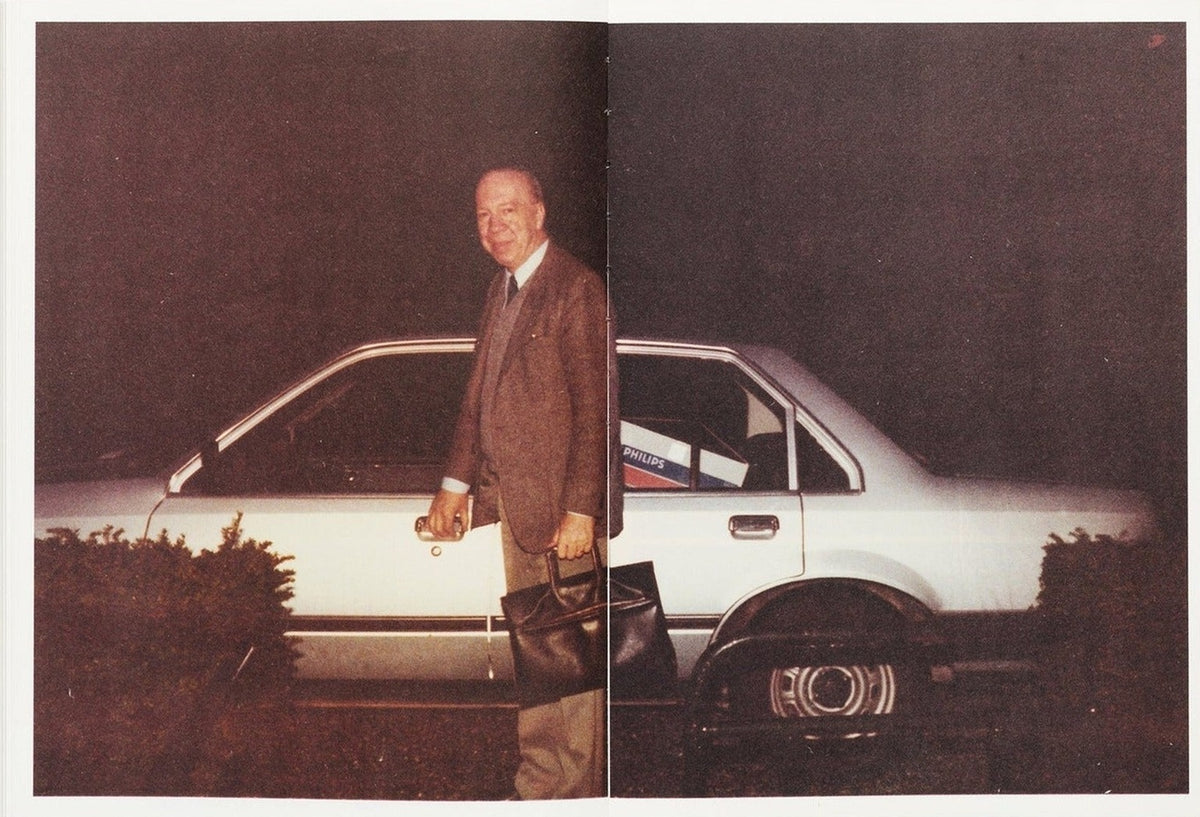 Incomplete Encyclopedia of Touch, inside pages 8