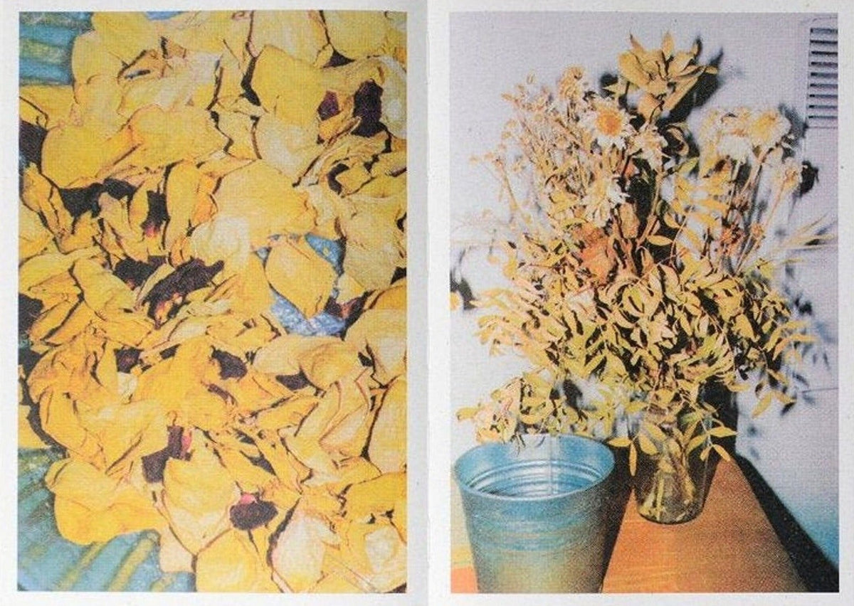 Yoshi Kametani, I'll Be Late, inside pages 2