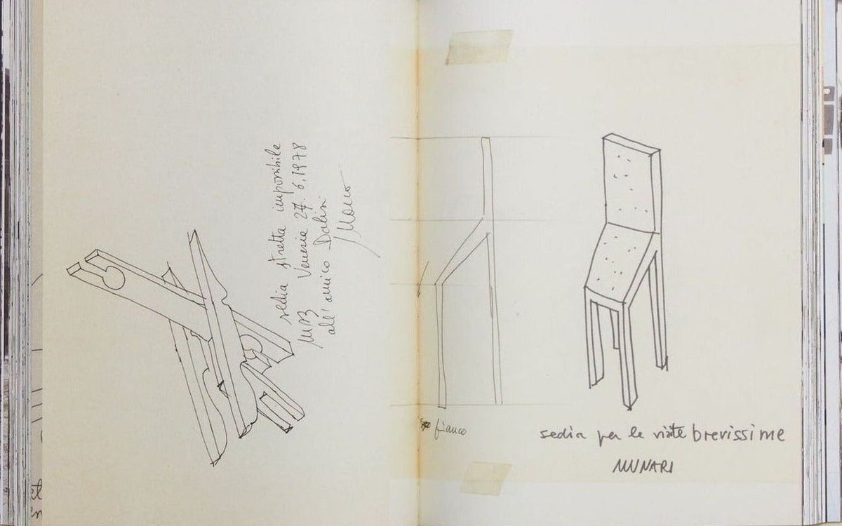 Riccardo Dalisi, inside pages 3