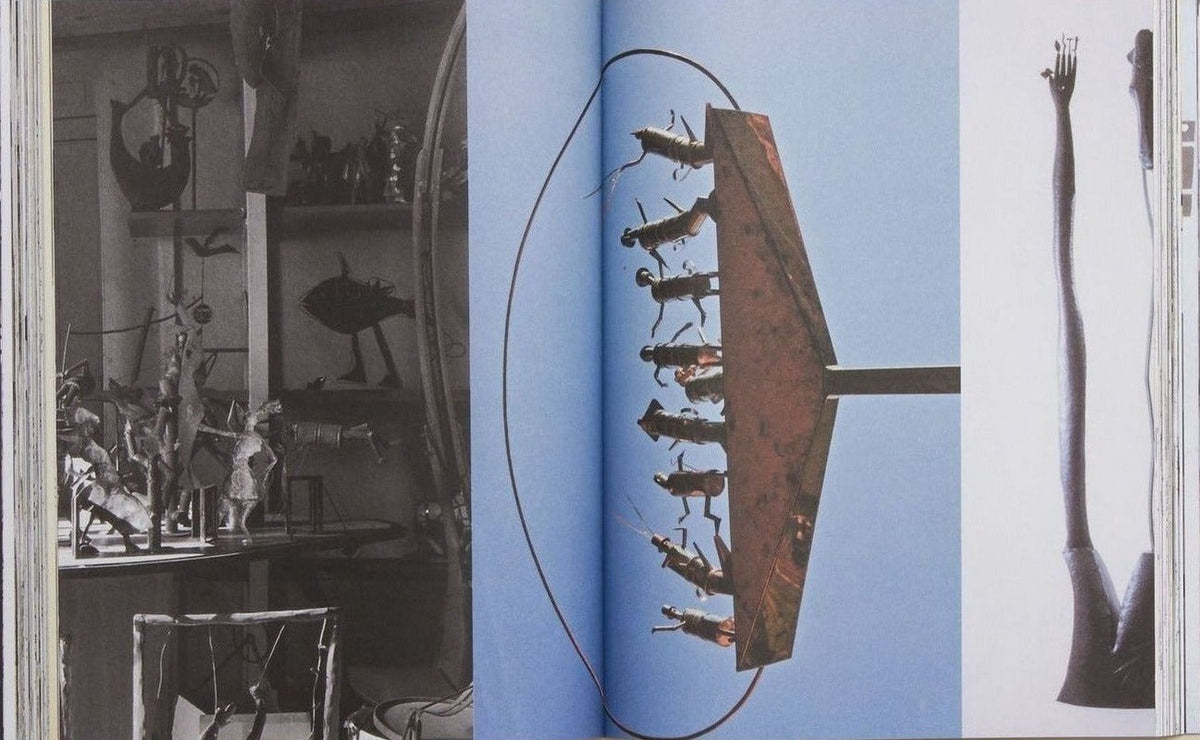 Riccardo Dalisi, inside pages 5