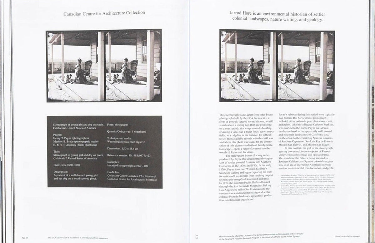 The Museum Is Not Enough (No. 10 to 14), inside pages 8