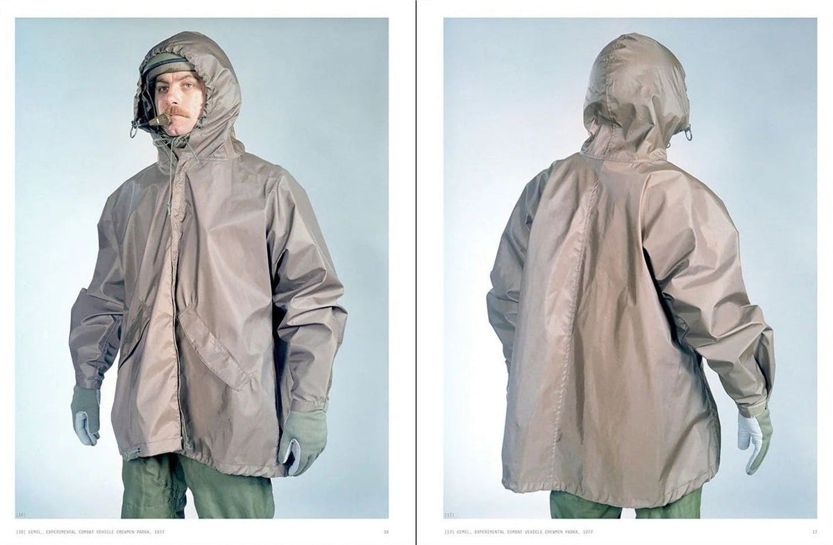 Fashion Army, inside pages 3