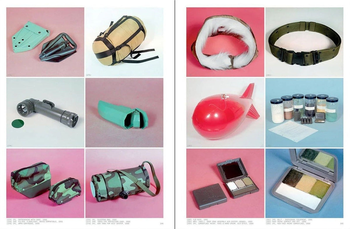Fashion Army, inside pages 5