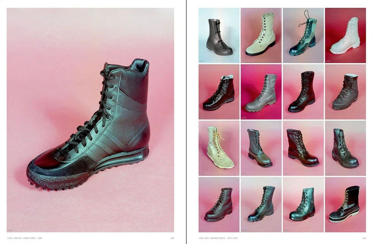 Fashion Army, inside pages 6