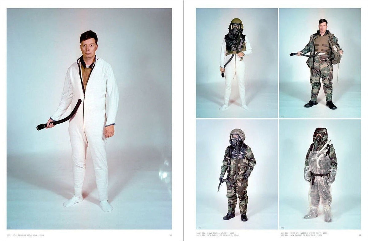 Fashion Army, inside pages 9