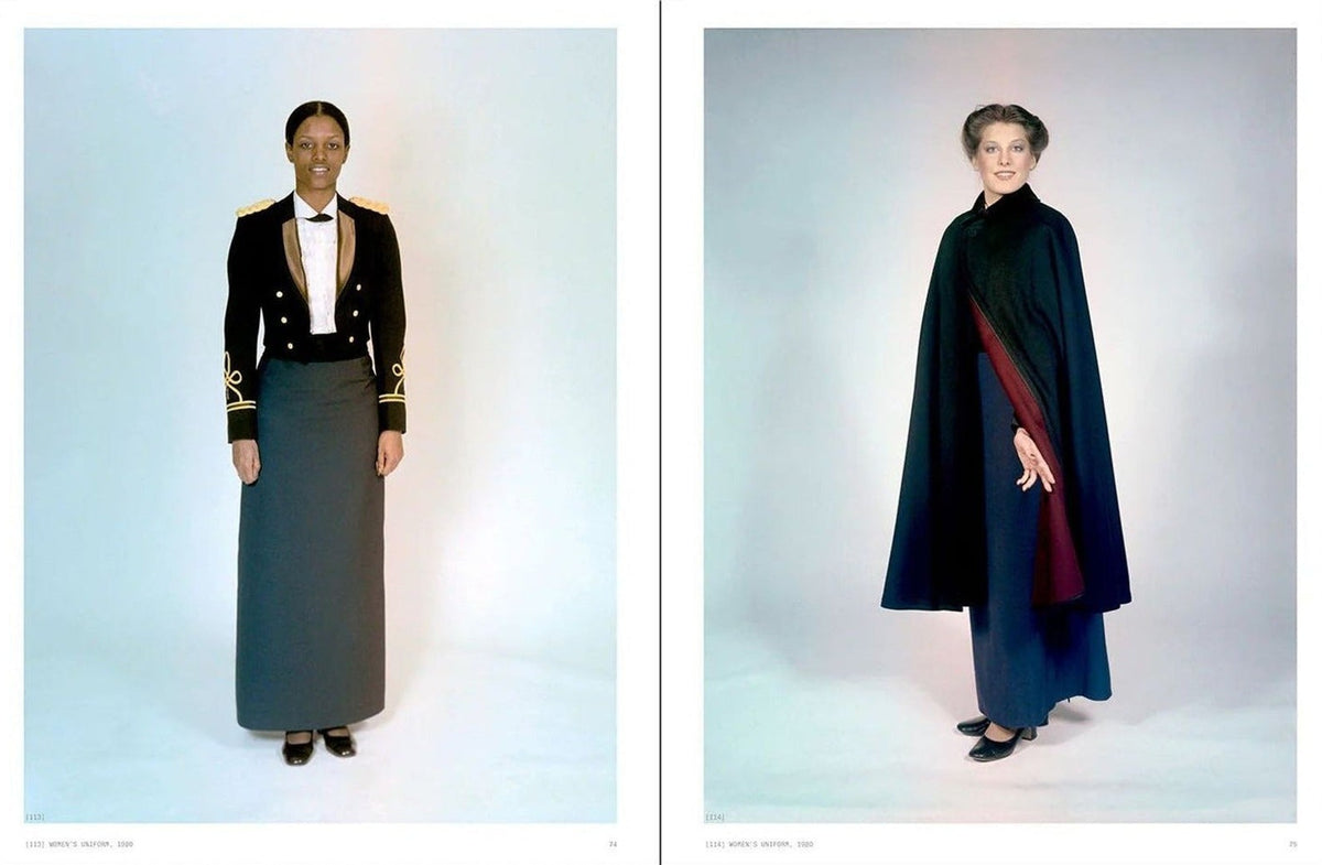 Fashion Army, inside pages 10