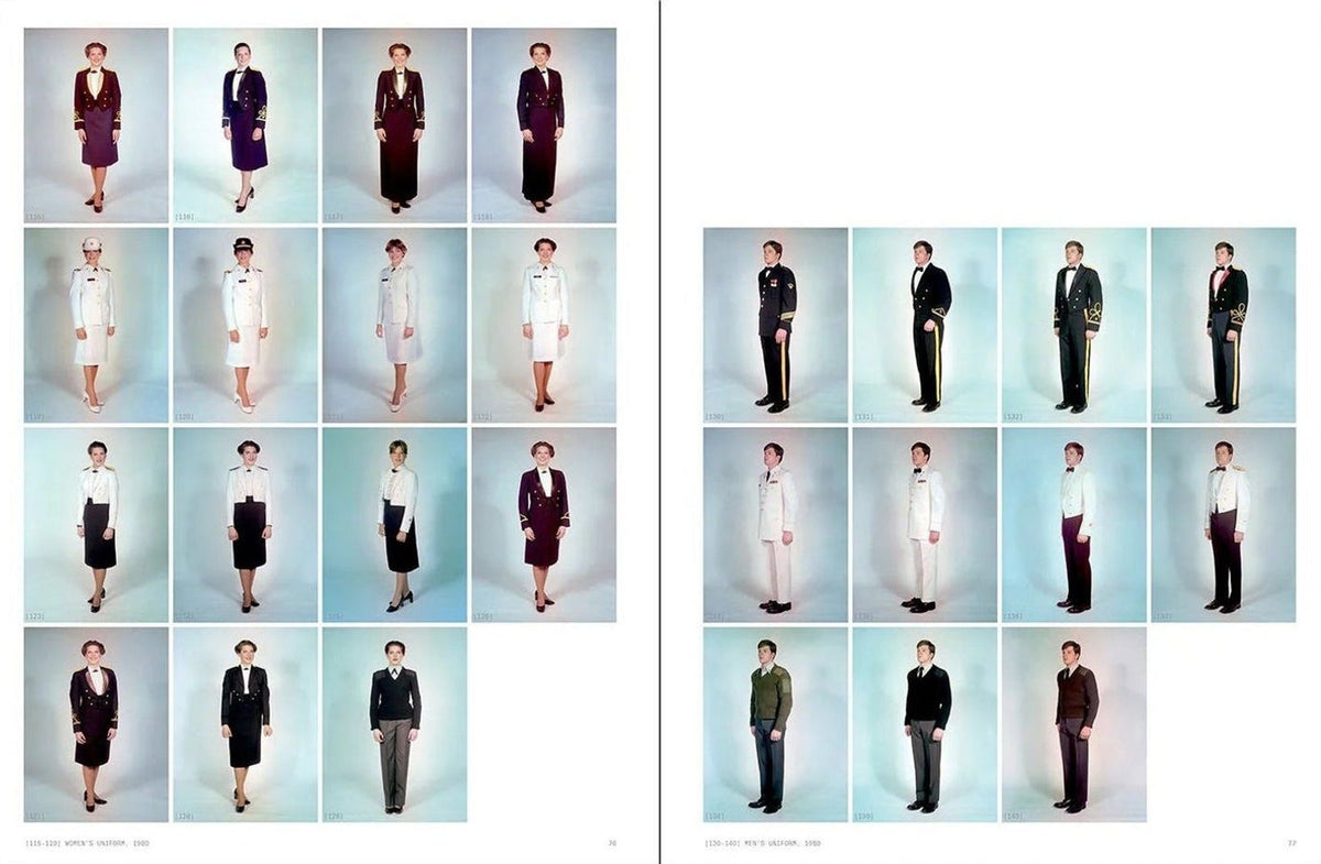Fashion Army, inside pages 11