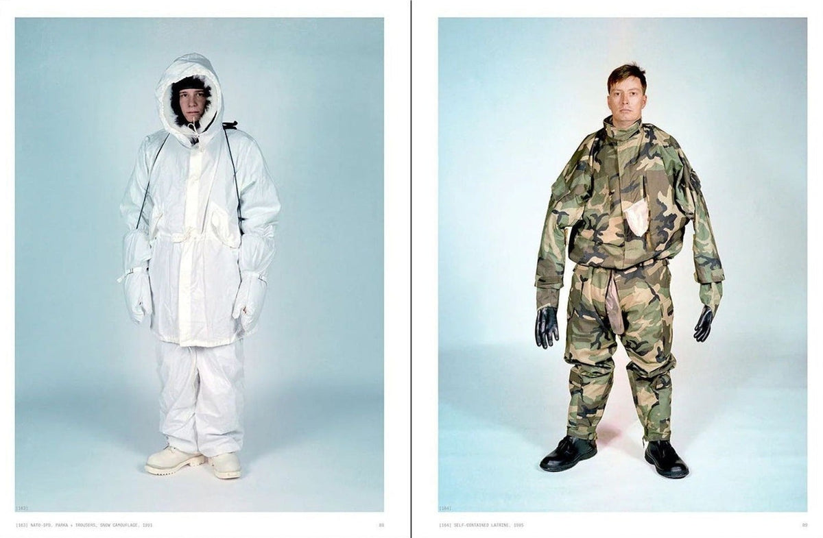 Fashion Army, inside pages 12