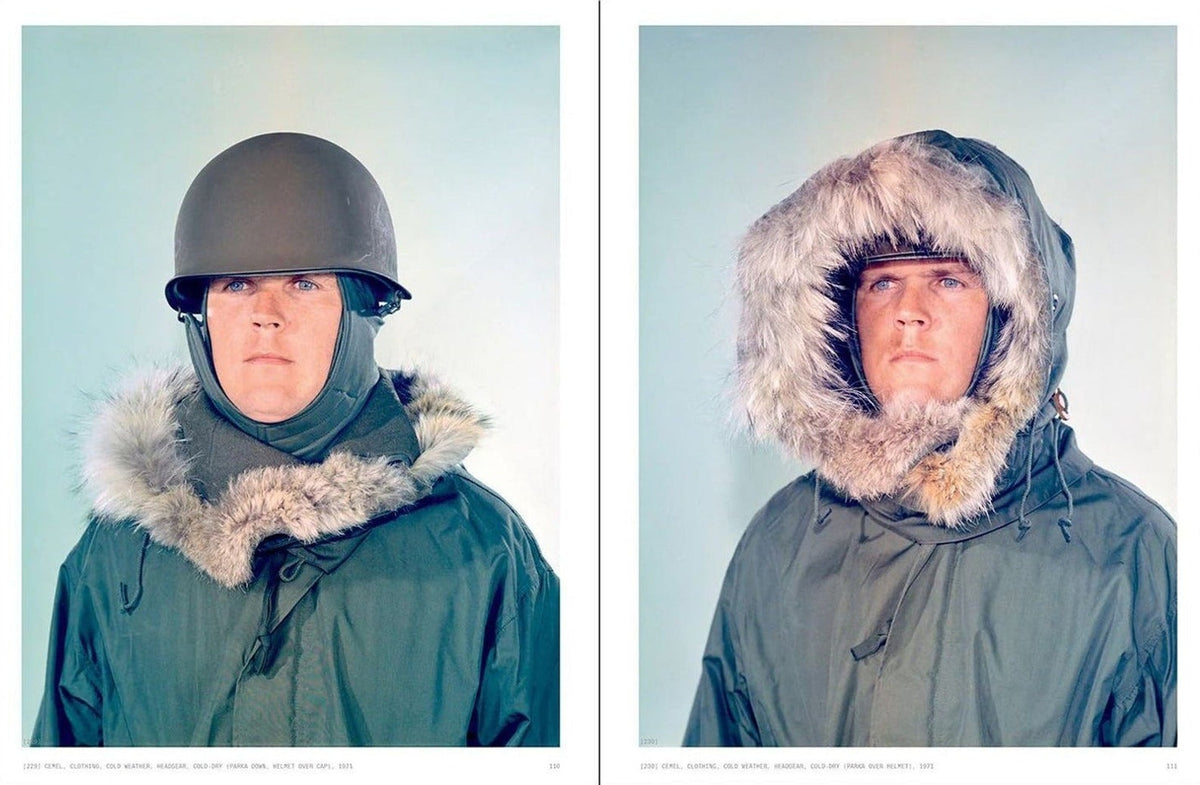 Fashion Army, inside pages 14