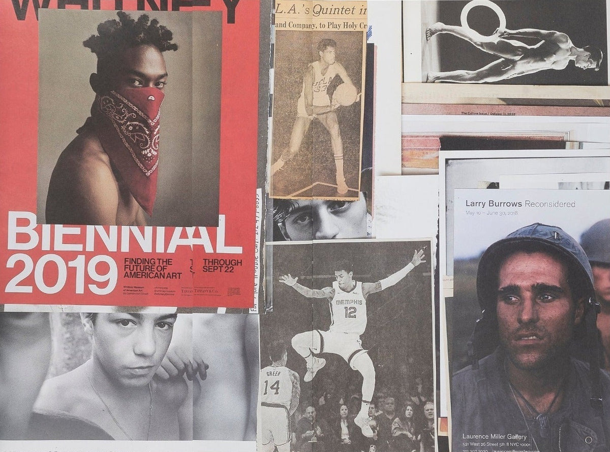 Vince Aletti, The Drawer, inside pages 2