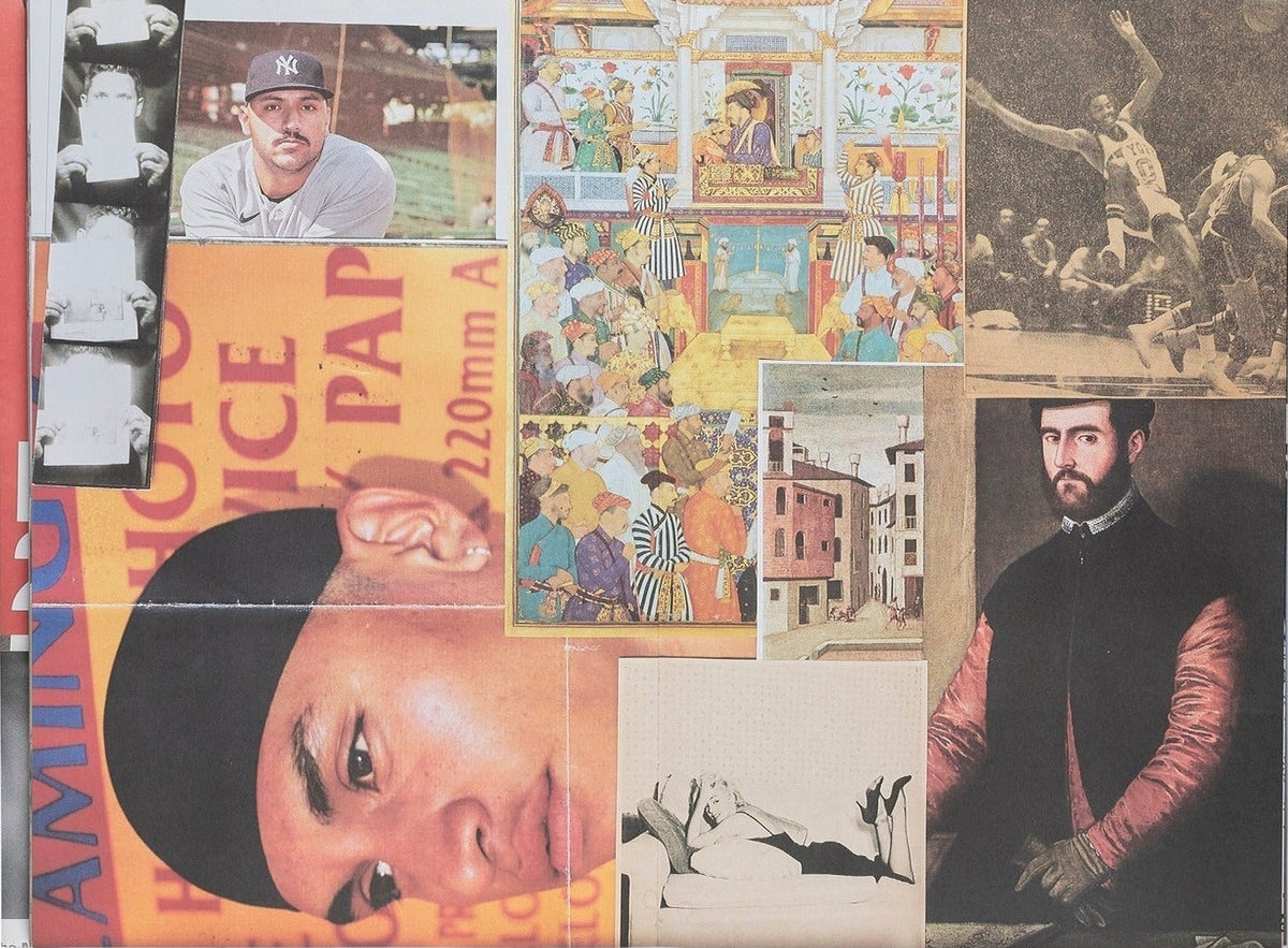 Vince Aletti, The Drawer, inside pages 11