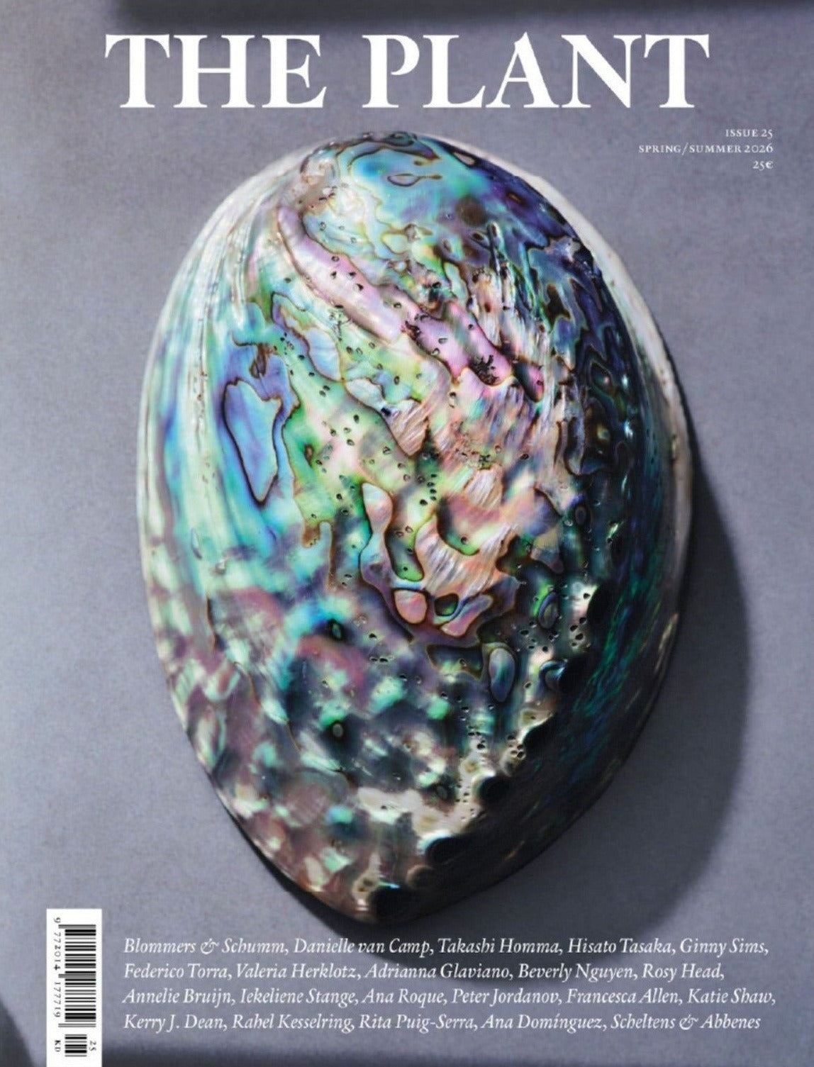 The Plant, Issue 25, inside pages 3