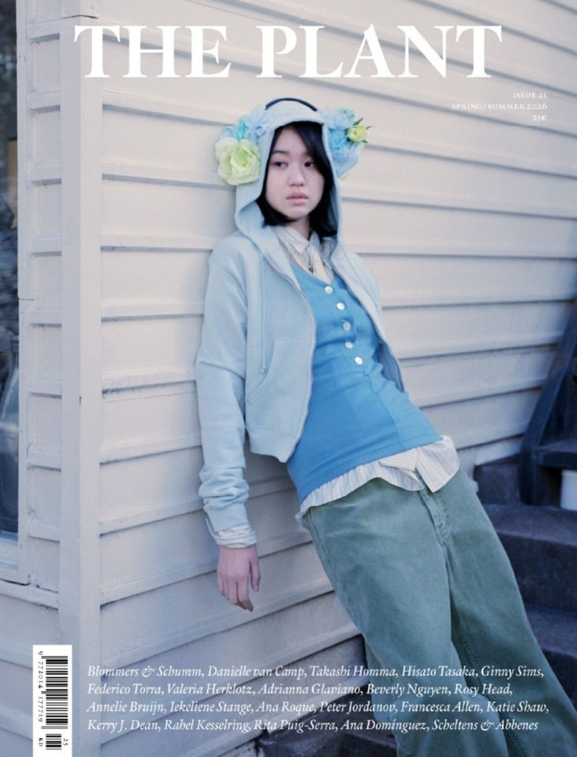 The Plant, Issue 25, inside pages 6