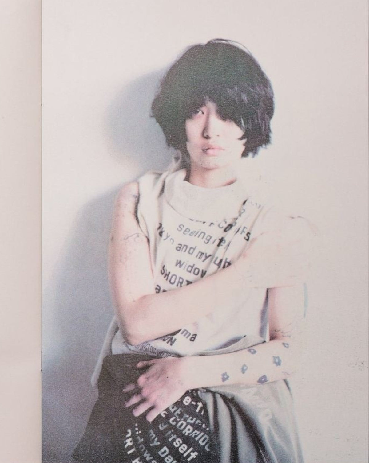 Takashi Homma, My Nice T-Shirts, inside pages 2