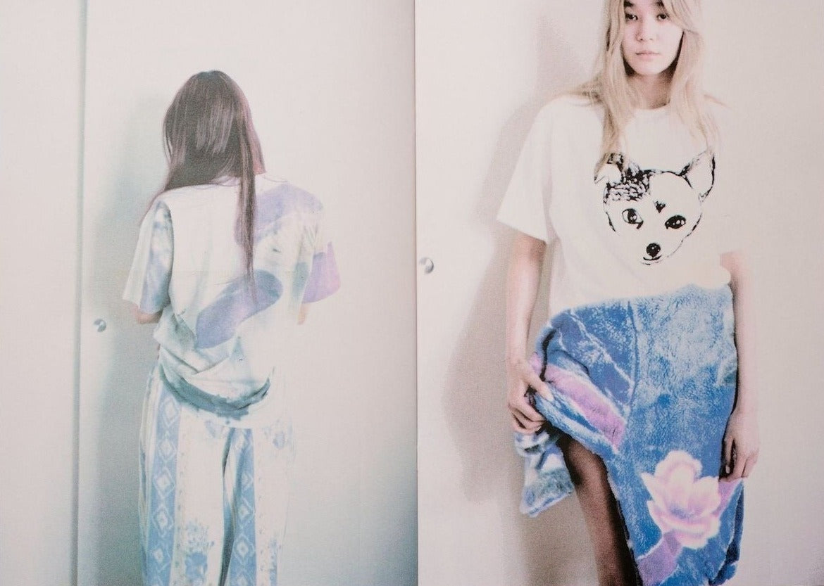 Takashi Homma, My Nice T-Shirts, inside pages 4