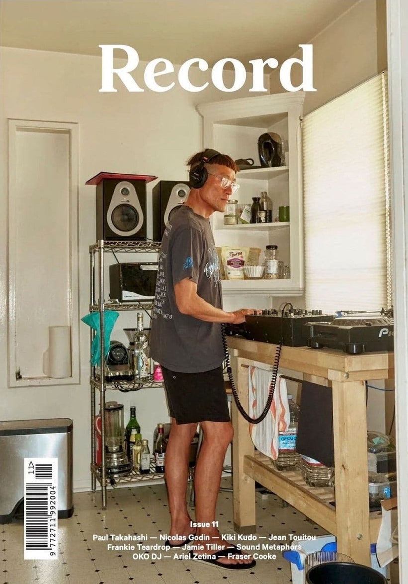 Record Culture Magazine — Issue 11