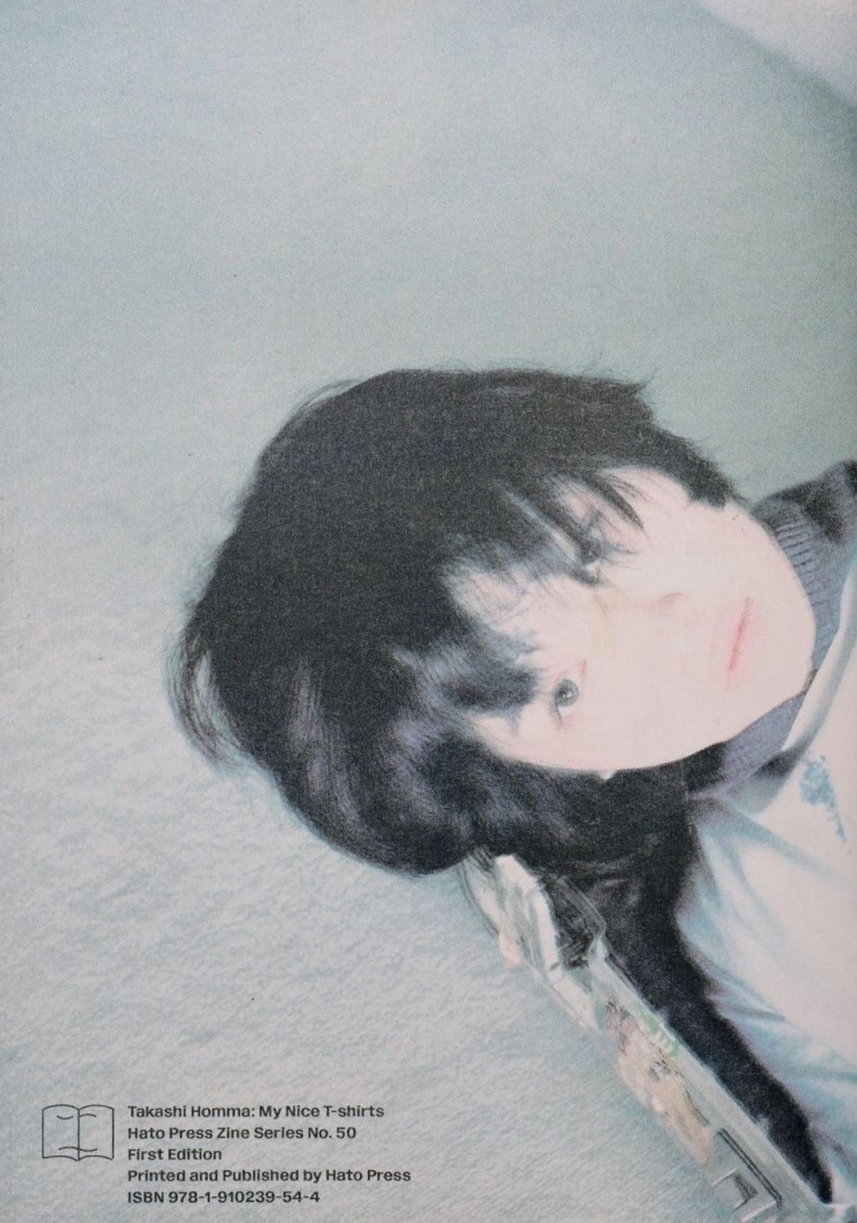Takashi Homma, My Nice T-Shirts, inside pages 7