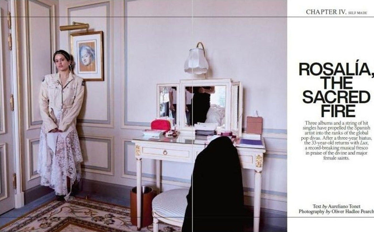 M International, Issue 4, inside pages 7