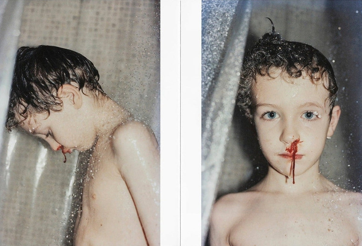 Nick Haymes, Chronograph, inside pages 7