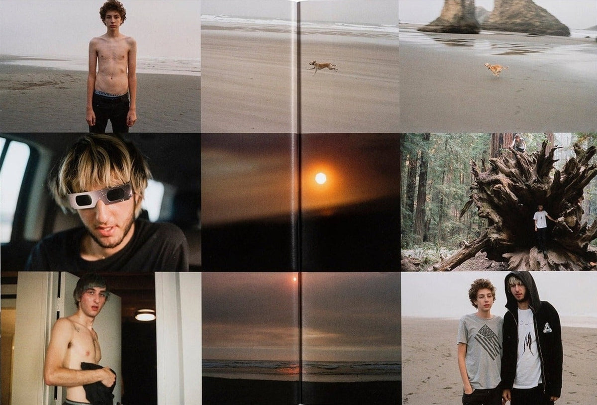 Nick Haymes, Chronograph, inside pages 10