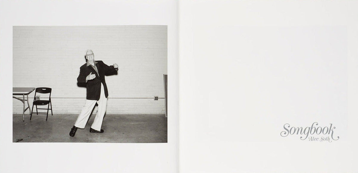 Alec Soth, Songbook, inside pages 2