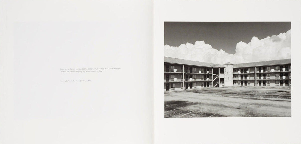 Alec Soth, Songbook, inside pages 7