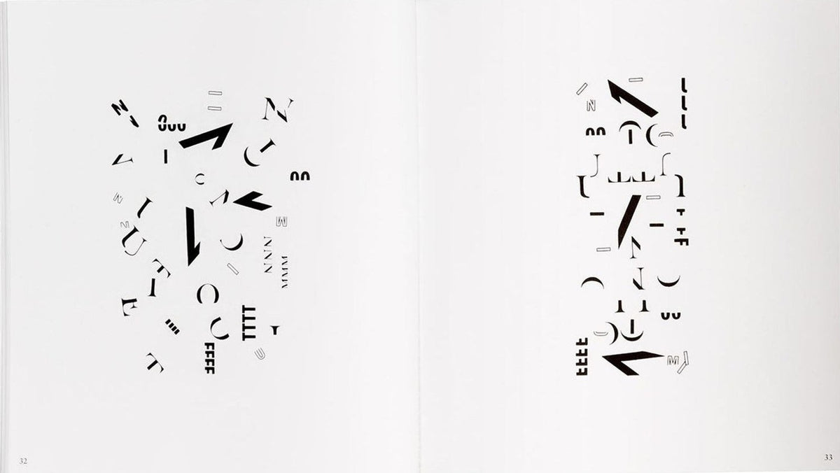 Women in Concrete Poetry: 1959 to 1979, inside pages 2